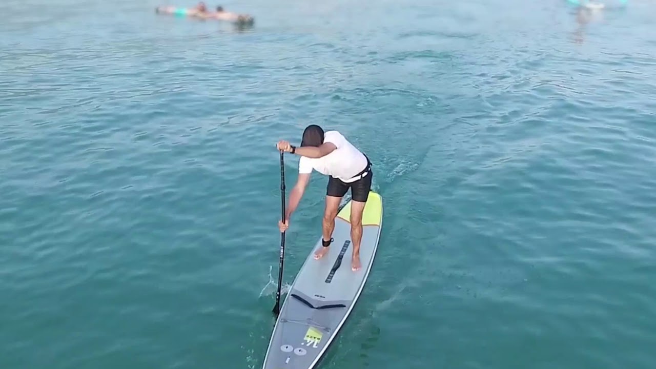 STAND UP PADDLE GONFLABLE DE COURSE | RACE 12' & 14' SUP ITIWIT