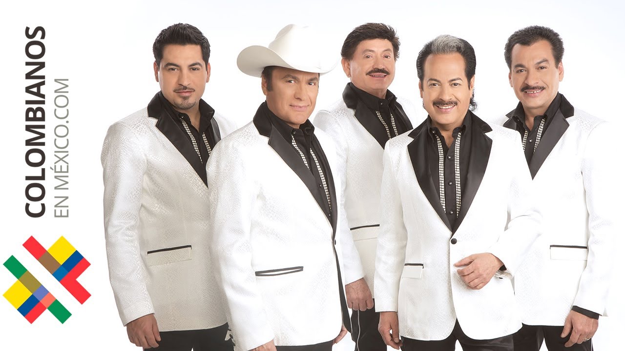 Colombianos y Los Tigres del Norte