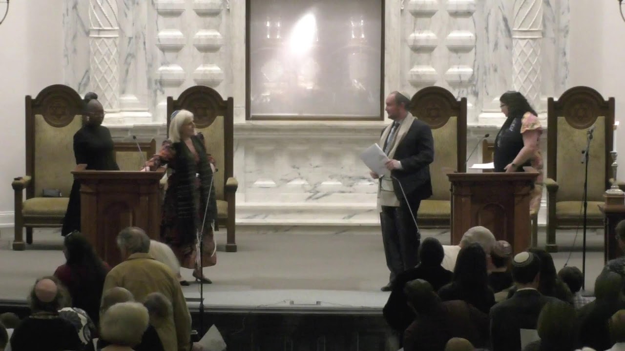 1/16 Erev Shabbat Service, Live from Temple Beth-El San Antonio