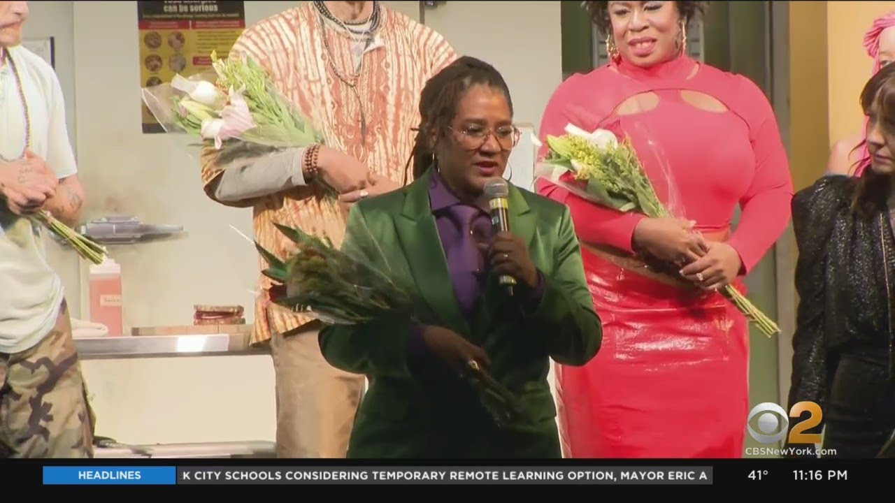 Pulitzer Prize Winning Playwright Lynn Nottage Celebrates Having 3 Shows Running In NYC In 1 Night