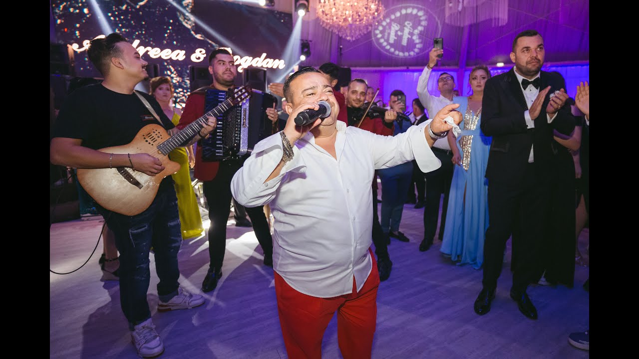 Adrian Minune 💥 Se vede din departare 🏆 (LIVE Nuntă Andreea & Bogdan) 🎤