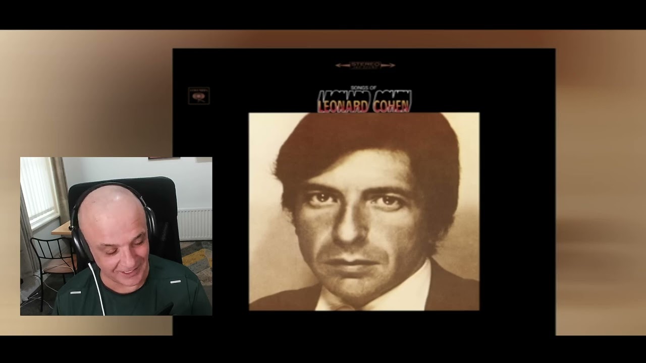 “So Long, Marianne”  Leonard Cohen {Reaction} this song is so beautifully Painfull