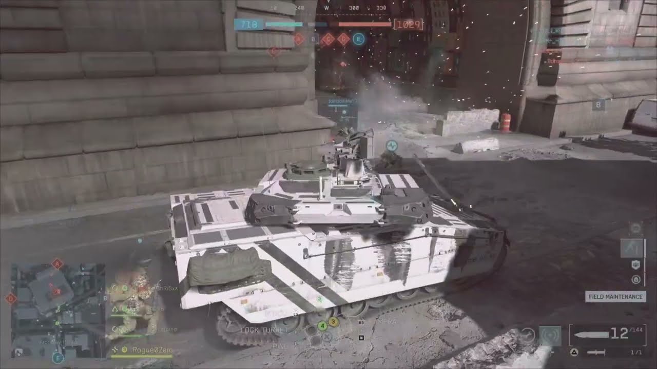 Taking It To Them (Battlefield 6)