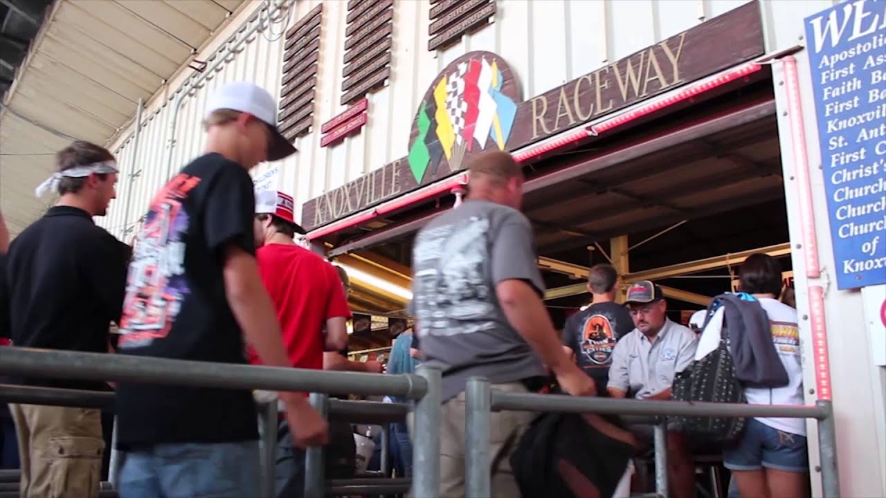 What Is Knoxville Raceway