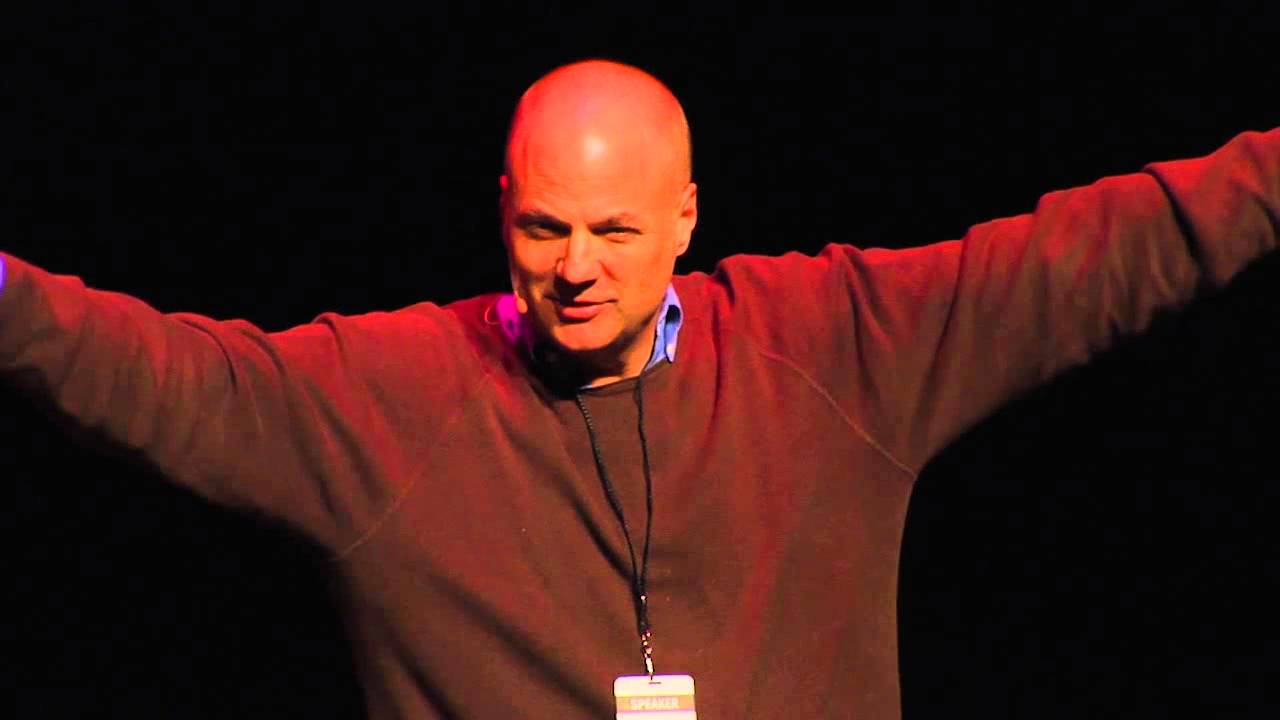 Kit Parker at TEDxNashville