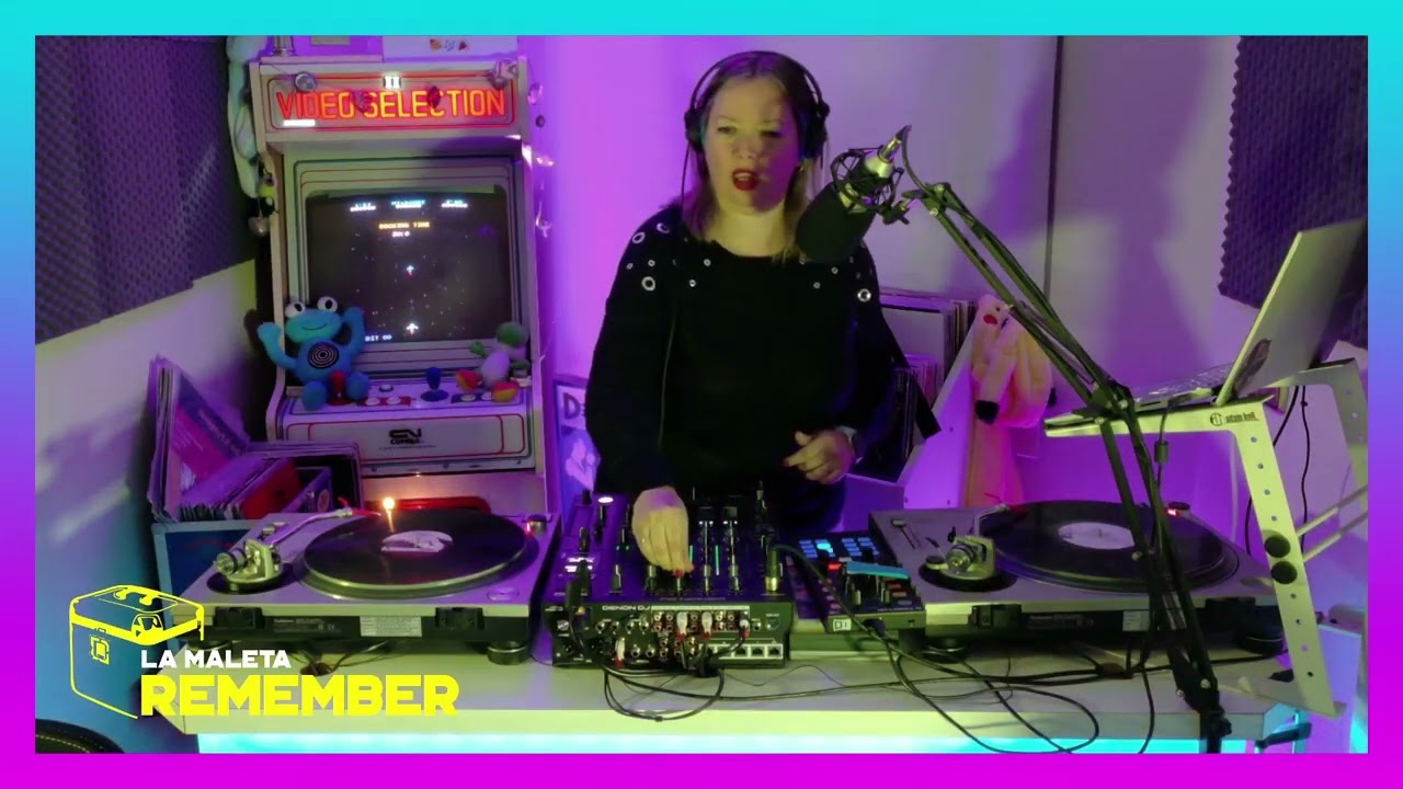 La Maleta Remember #11 🔥