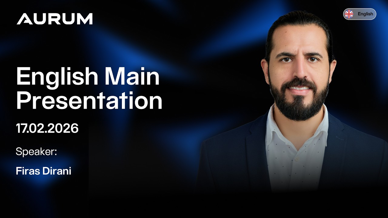AURUM MAIN GUEST PRESENTATION