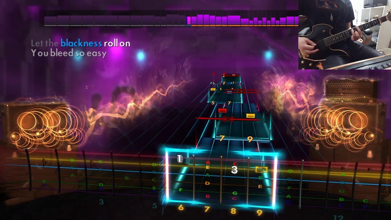 Acid Bath - Bleed Me An Ocean 96% Lead (Rocksmith 2014 CDLC)