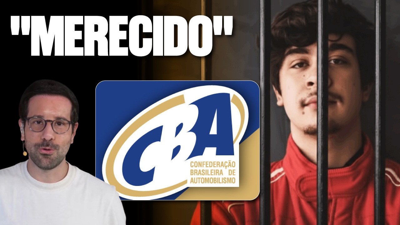 PEDRO TURRA DEVE SER BANIDO DO AUTOMOBILISMO