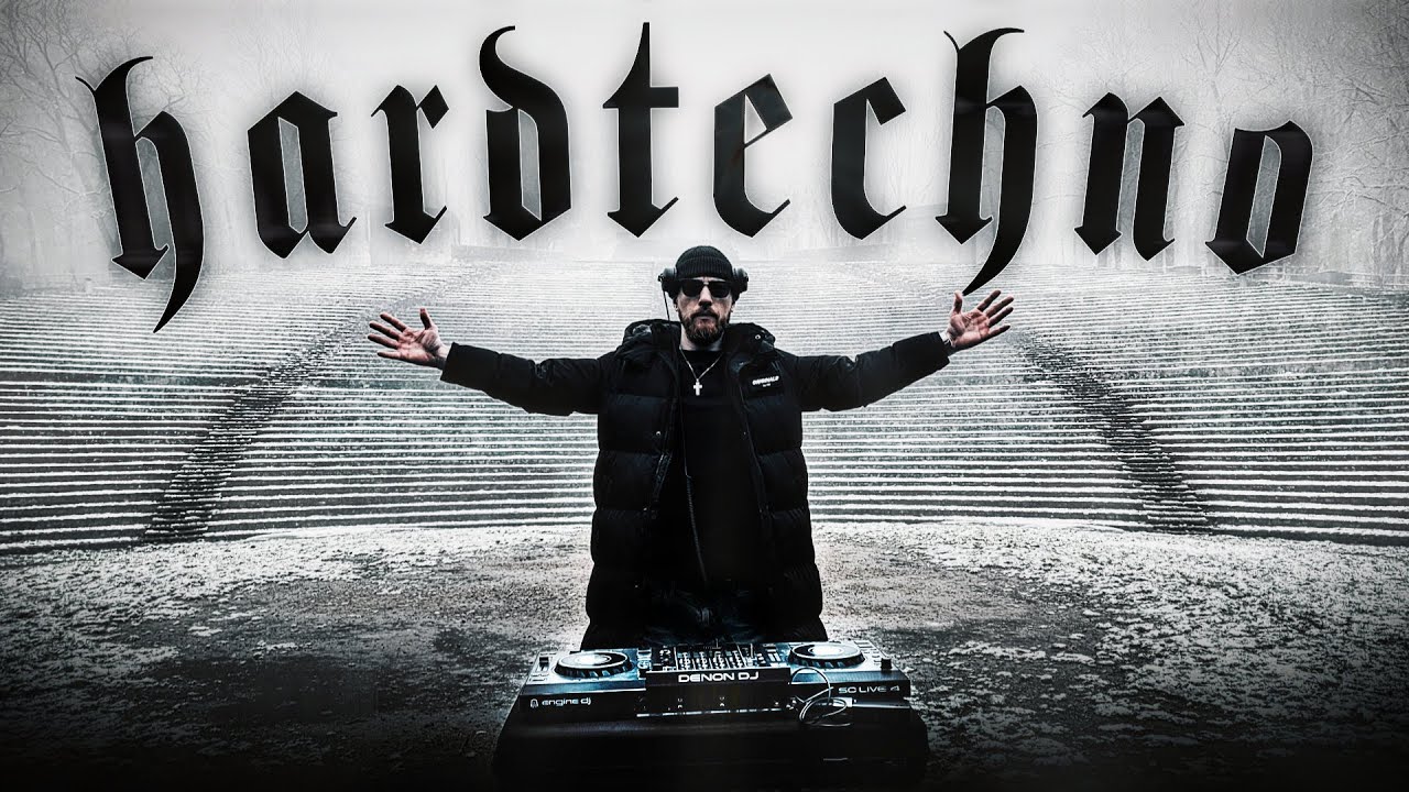 Hard Techno & Schranz DJ Set