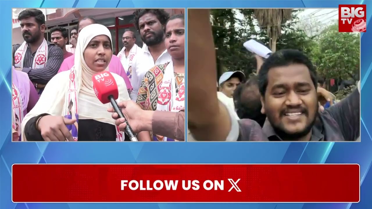 Internal Conflicts in Janasena Party | విశాఖ సౌత్ లో నియోజకవర్గం లో జనసేన పార్టీలో చిచ్చు | Big Tv