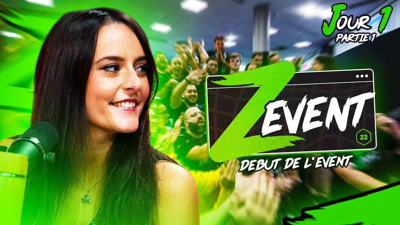 LANCEMENT DU ZEVENT 2022 - ULTIA REPLAY 09/09/2022