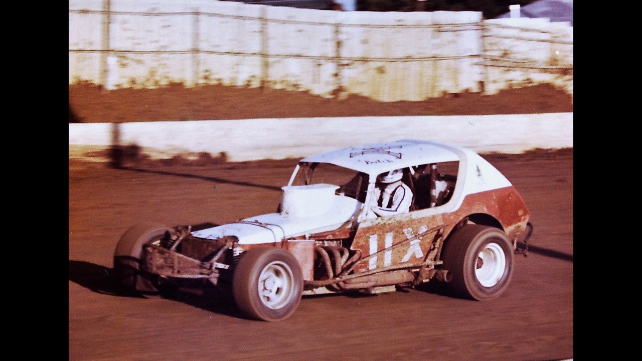 1970's @ The Reading Fairgrounds Racing Photo Memory Makers Episode # 92