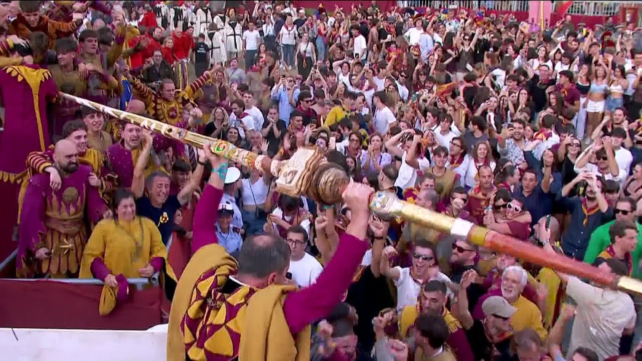 La 148ª edizione della Giostra del Saracino