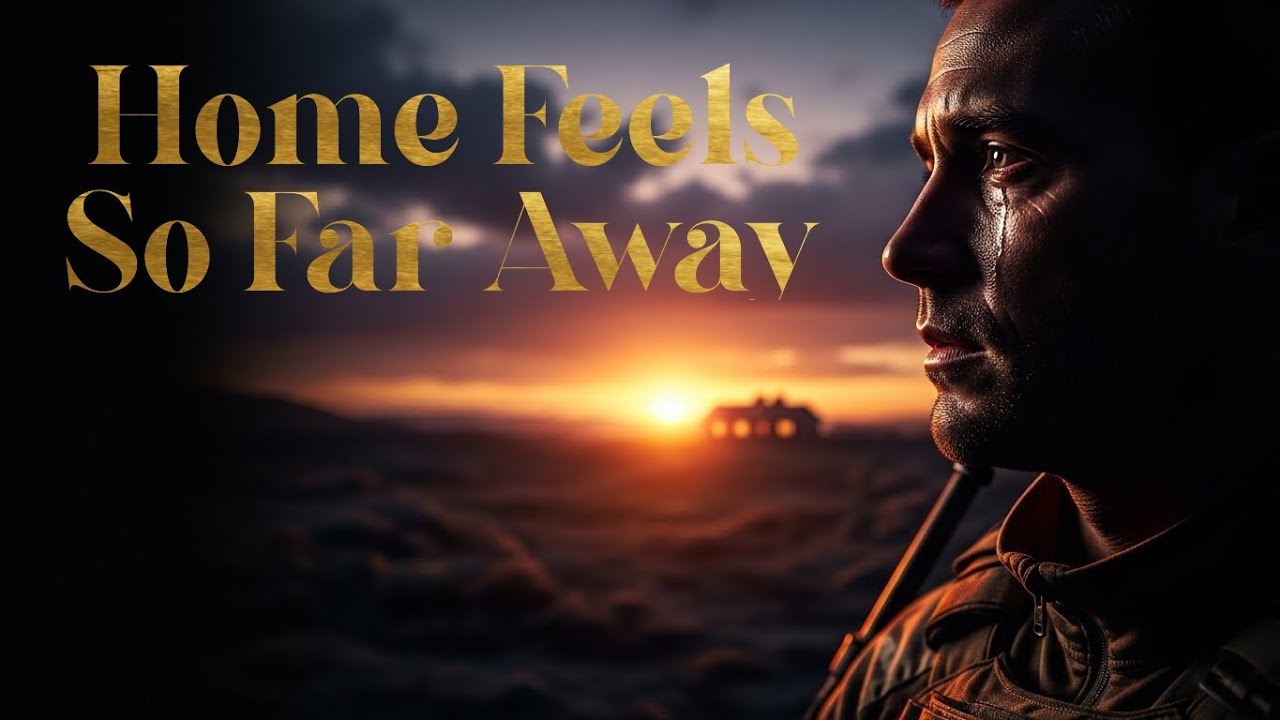 Home Feels So Far Away   Emotional Army Hero Song   Heartbreaking Soldier Story ( Lyrics )
