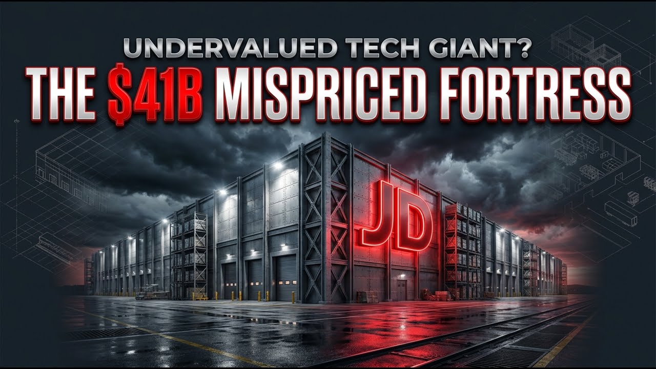 Подробный анализ JD.com | Почему рекордная маржа в 5,6% сигнализирует о переломе в ситуации?