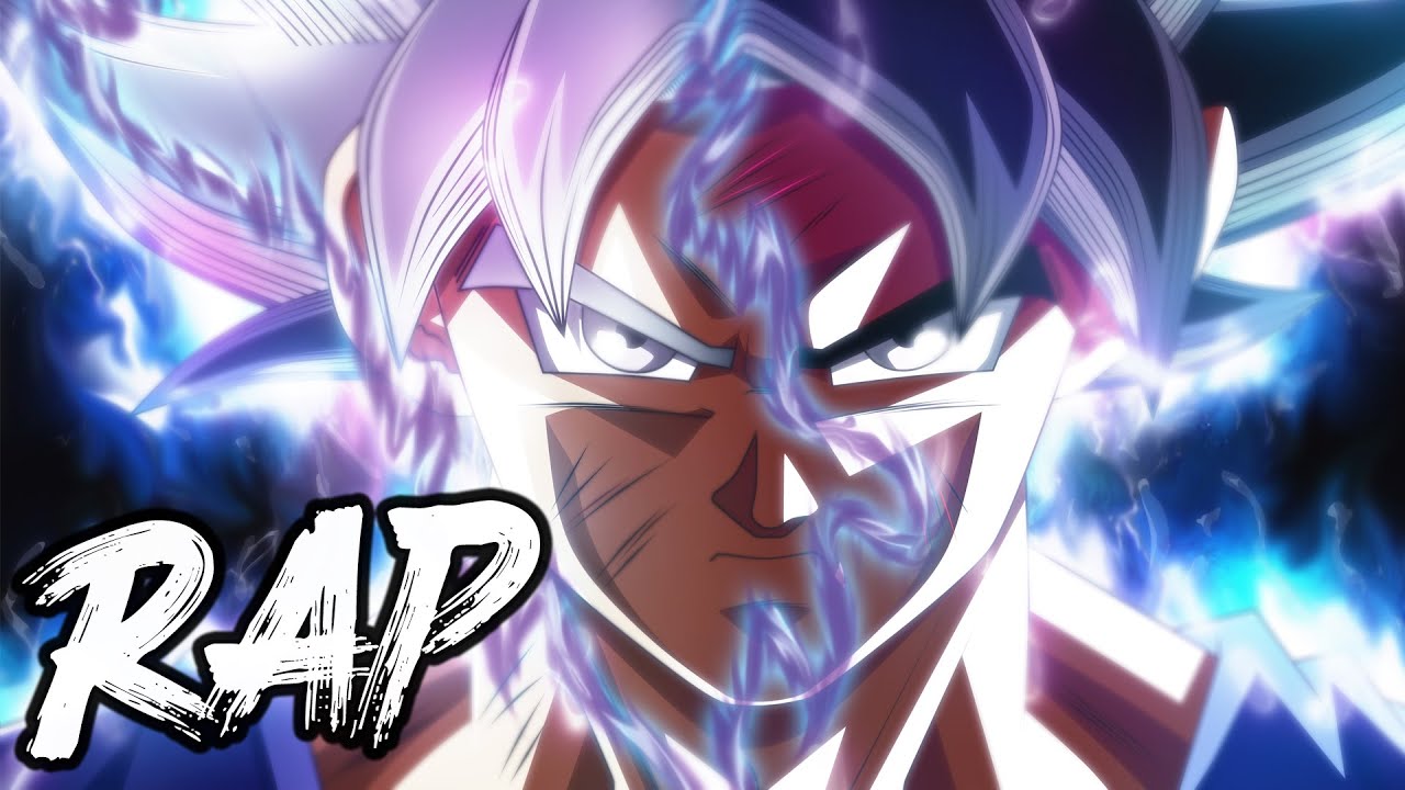 GOKU RAP SONG | 