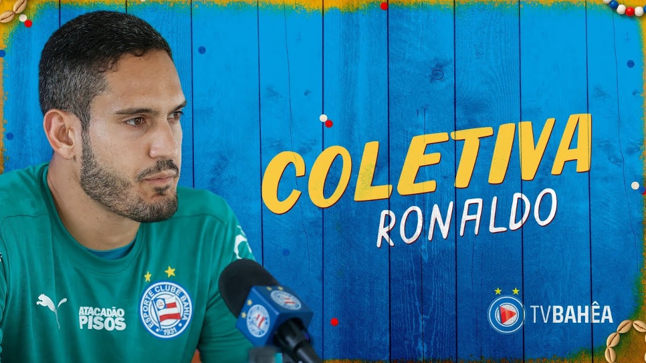 COLETIVA - RONALDO (27/01/26)