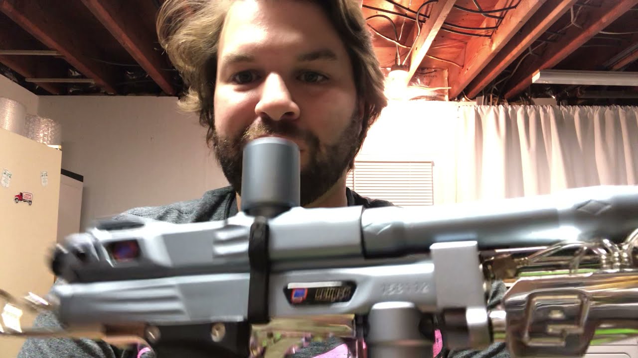 RESTORED Eclipse Pro Autococker