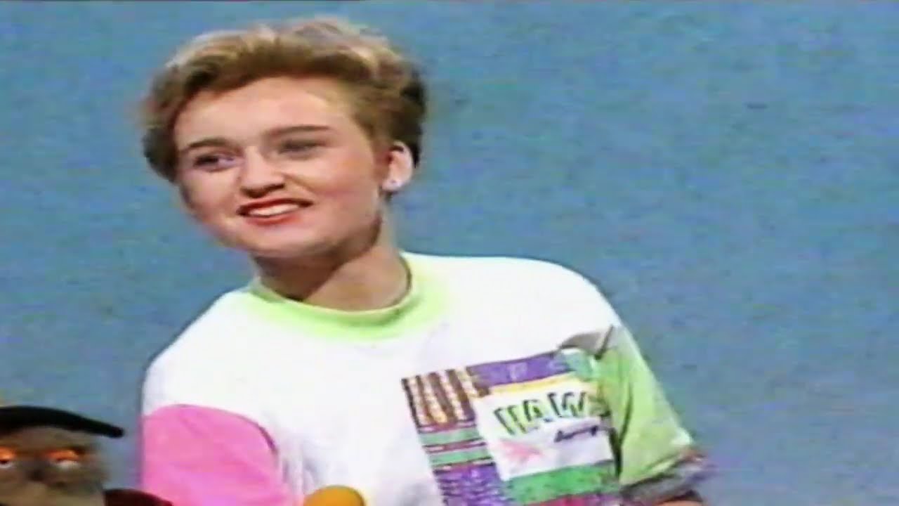 TV Game Show Snippet - Blockbusters, ITV.