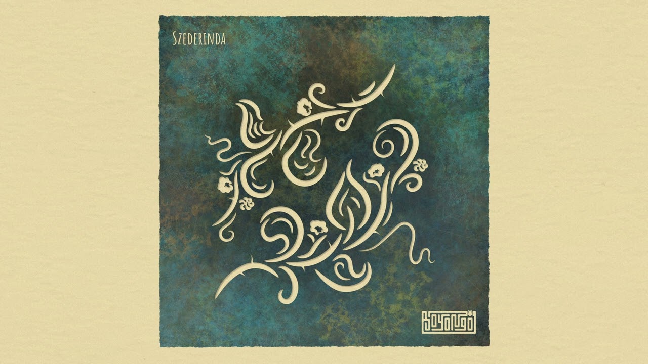 Szederinda - Boyongó