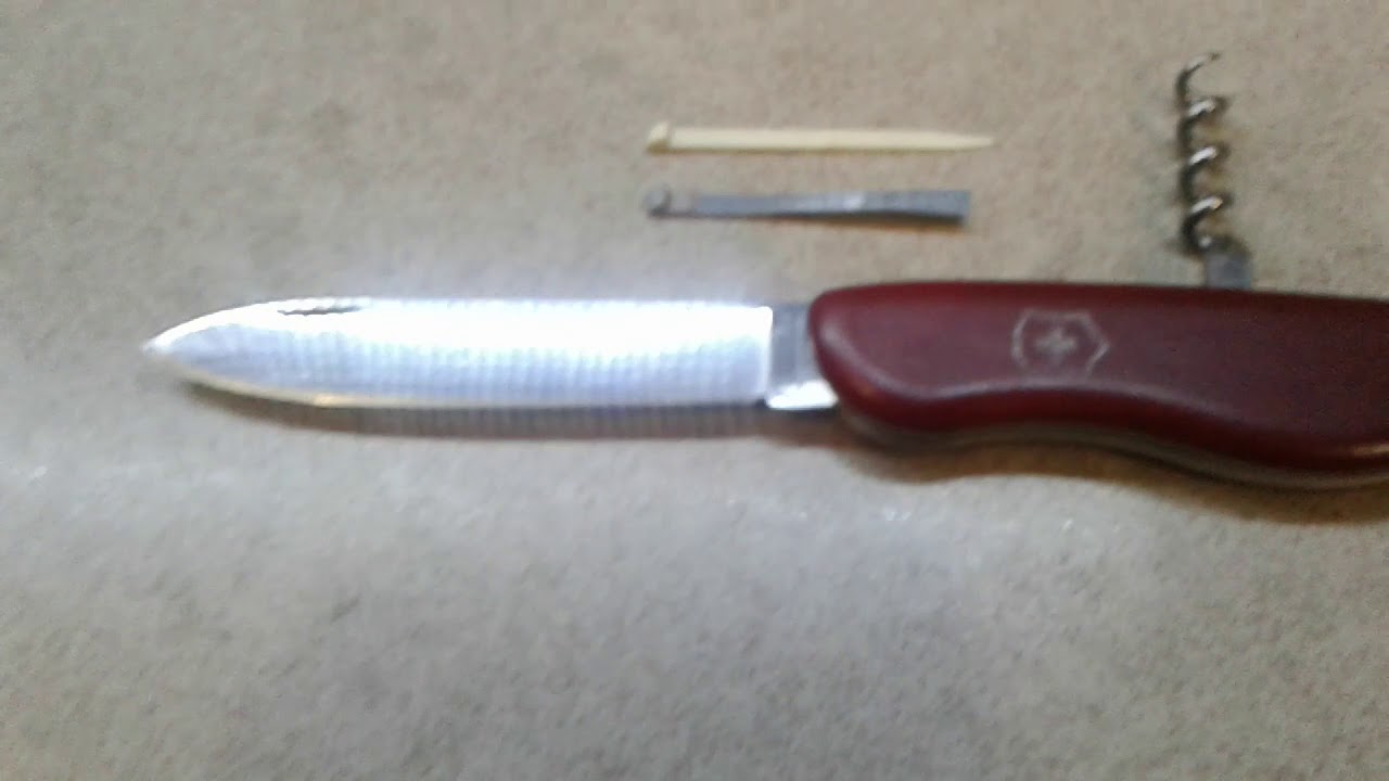 VICTORINOX ALPINEER