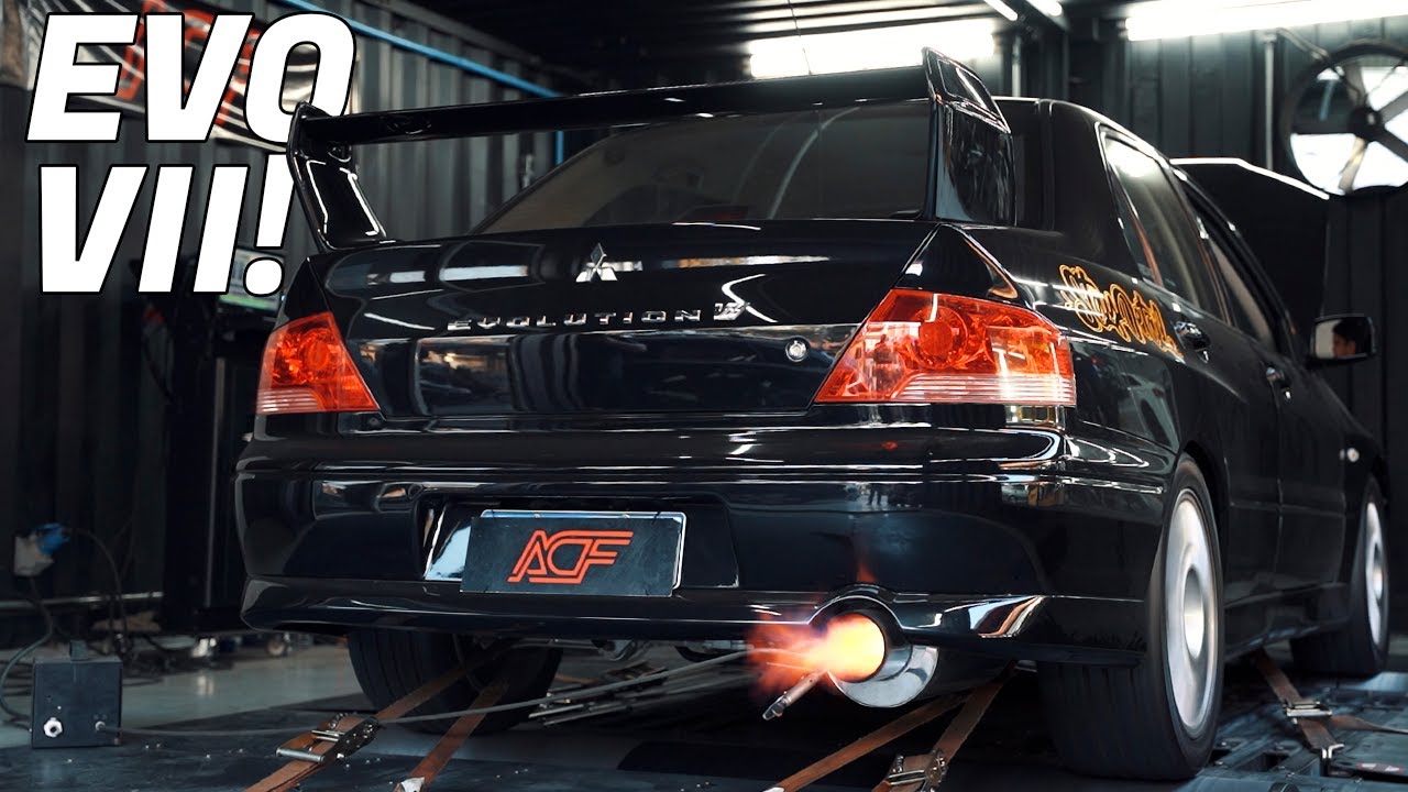 EVO 7 DE VOLTA PARA GANHAR SEUS MERECIDOS CAVALOS!