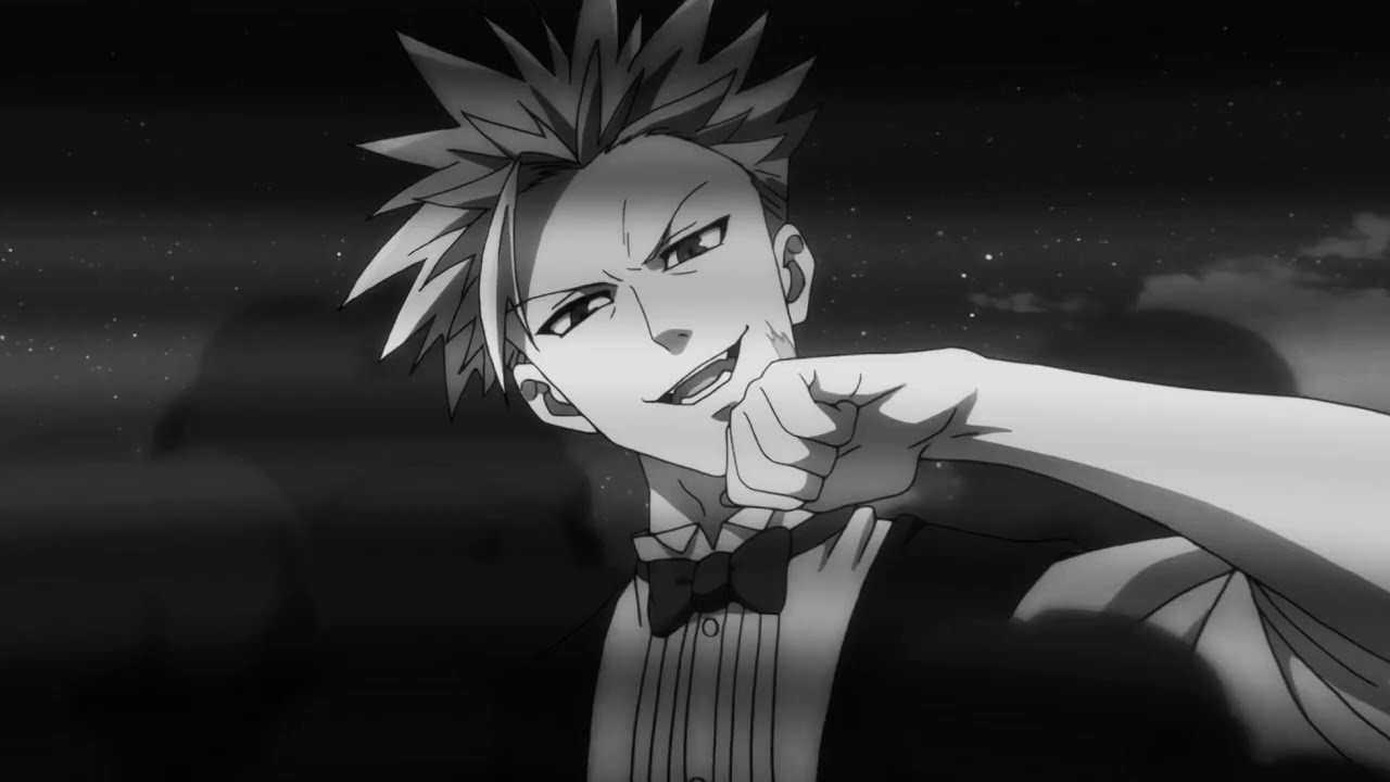 Rihanna - Rude Boy (COLLAB) - BAN & HISOKA EDIT