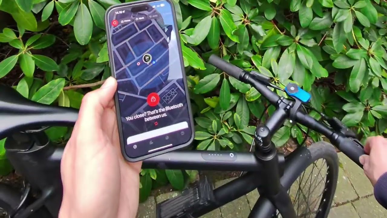 Обзор Cowboy C4 C3! Вид от первого лица в солнцезащитных очках Meta Smart.