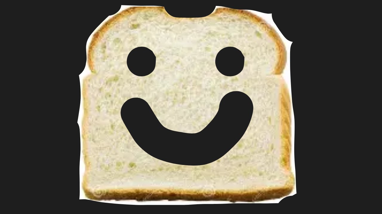 How to climb into a toaster as a slice of bread