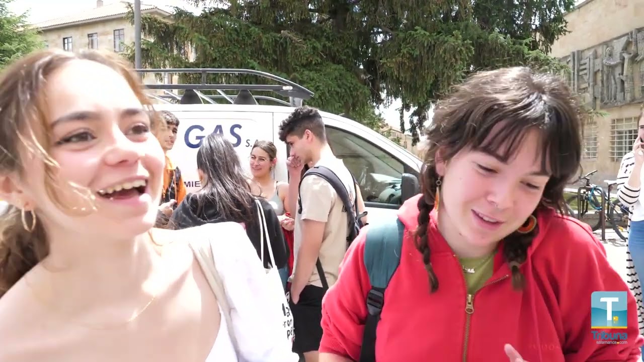Primeras impresiones del modelo de examen de EBAU en Castilla y León