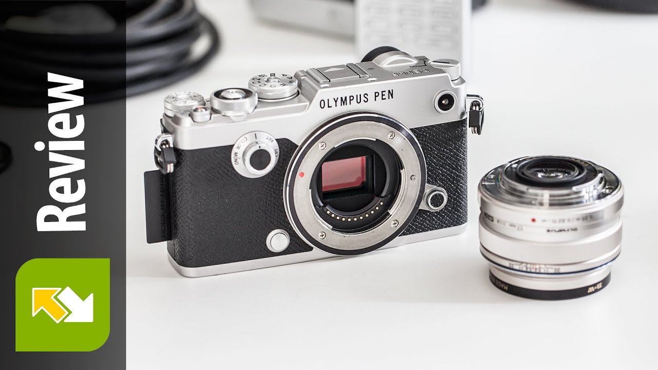 Olympus PEN-F : Review
