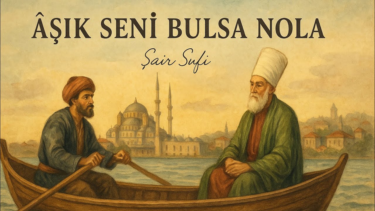 &Acirc;şık Seni Bulsa Nola &ndash; Aziz Mahmud H&uuml;dayi Hz. | Şair Sufi