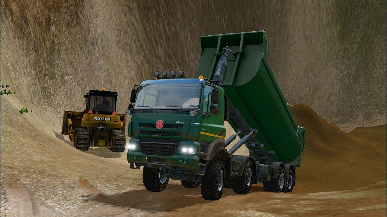 Farming Simulator 17 - Forestry and Farming on Old Streams 072