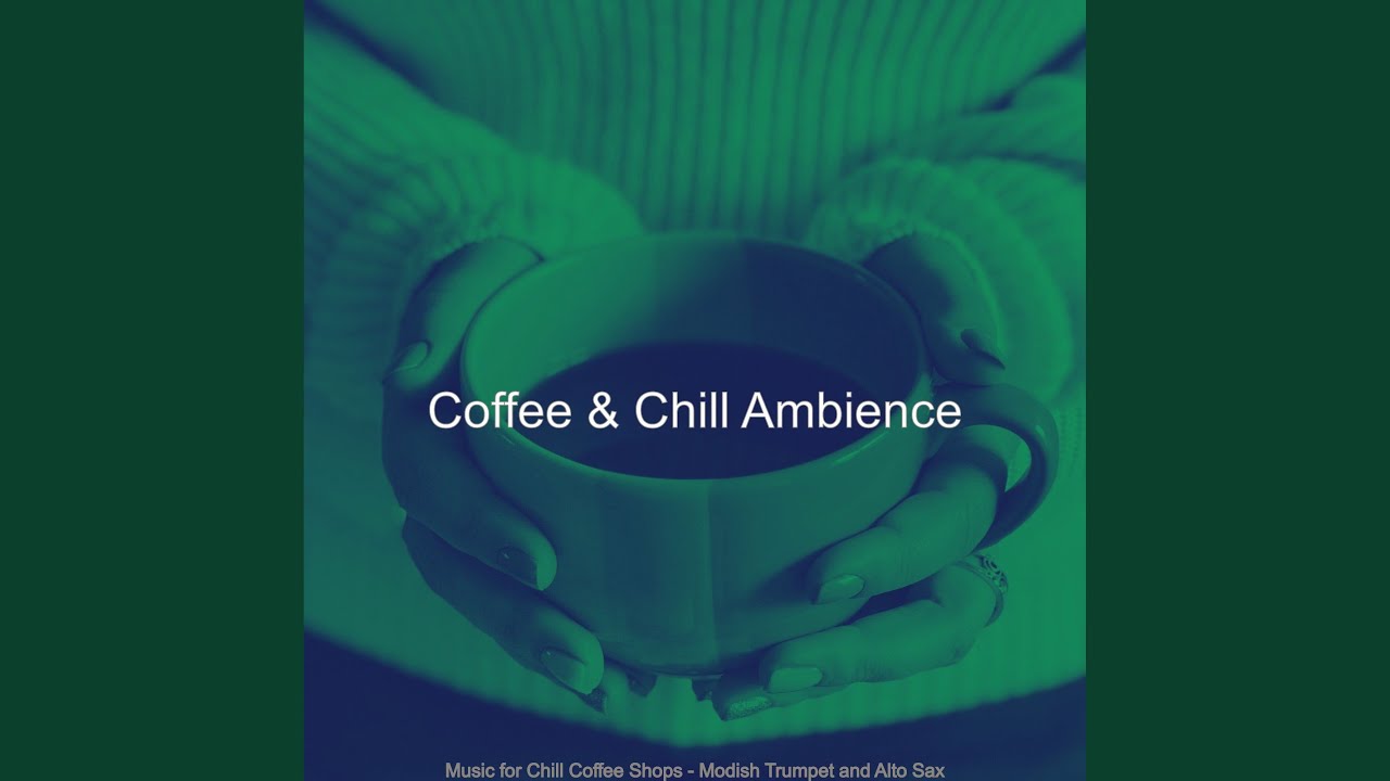 Urbane Ambience for Relaxing Cafes