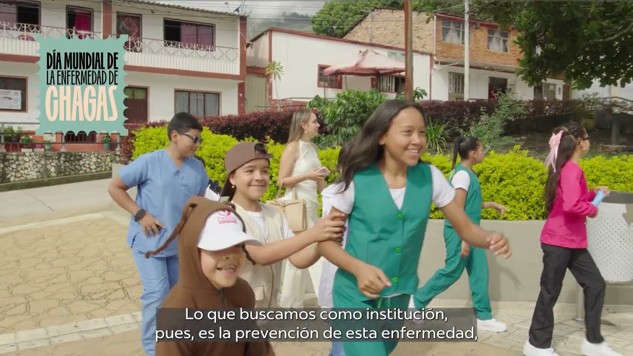 Día Mundial de Chagas en Tipacoque, Boyacá