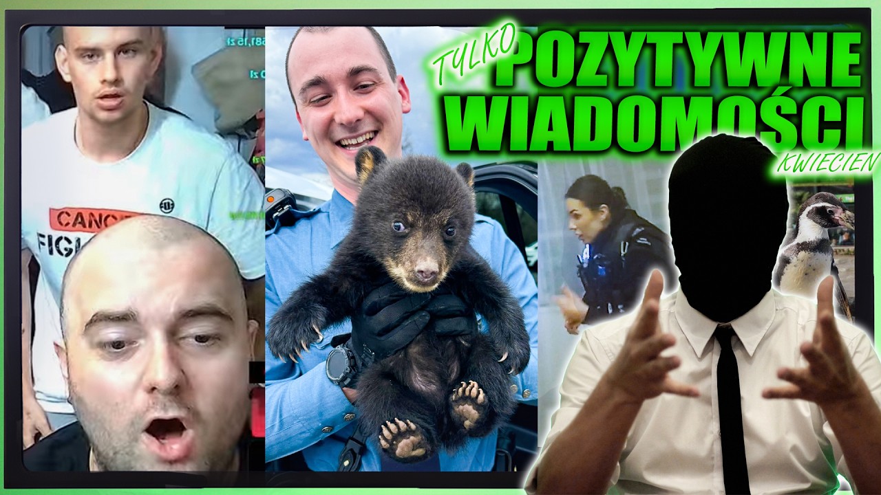 Tylko Pozytywne Wiadomości | 4/26
