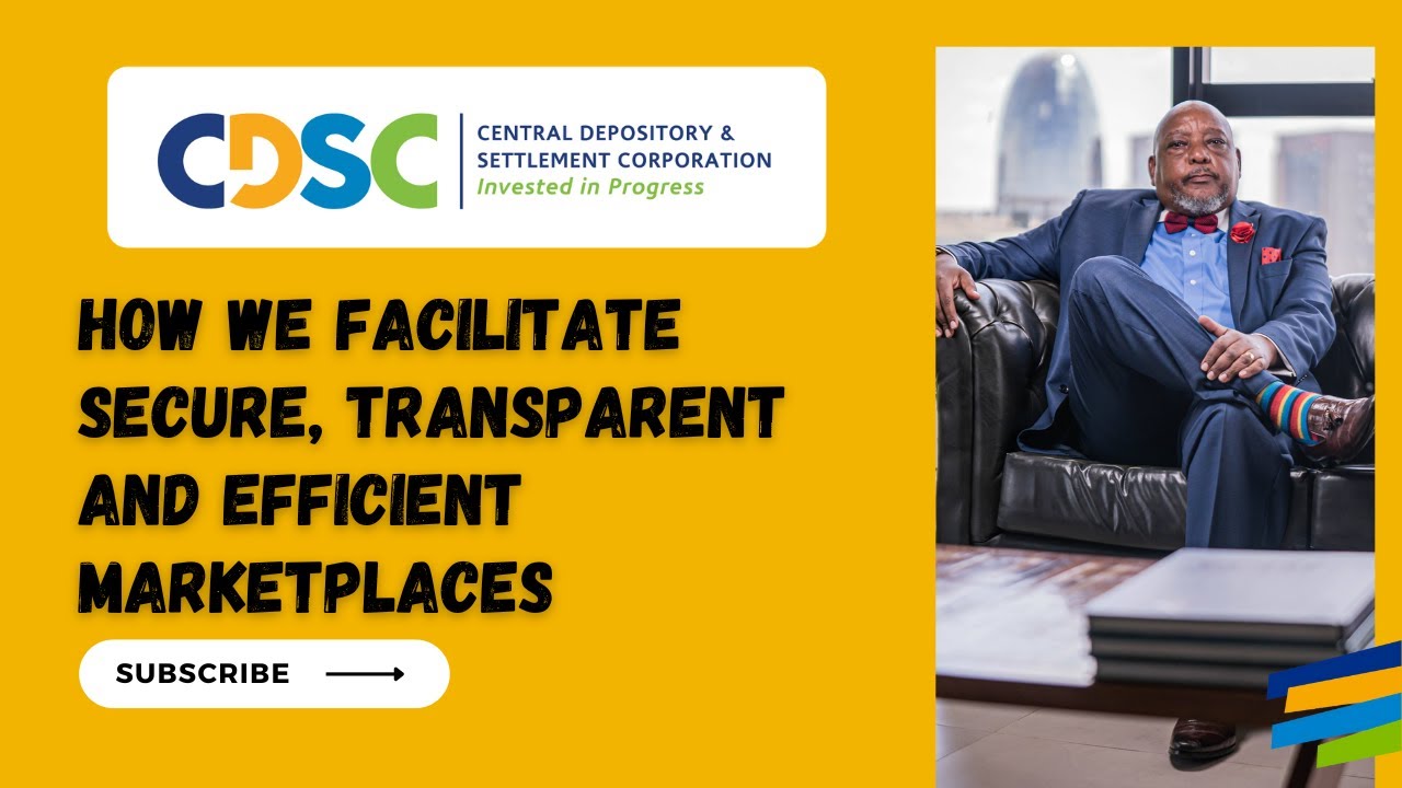 CDSC Corporate Video - Who We Are