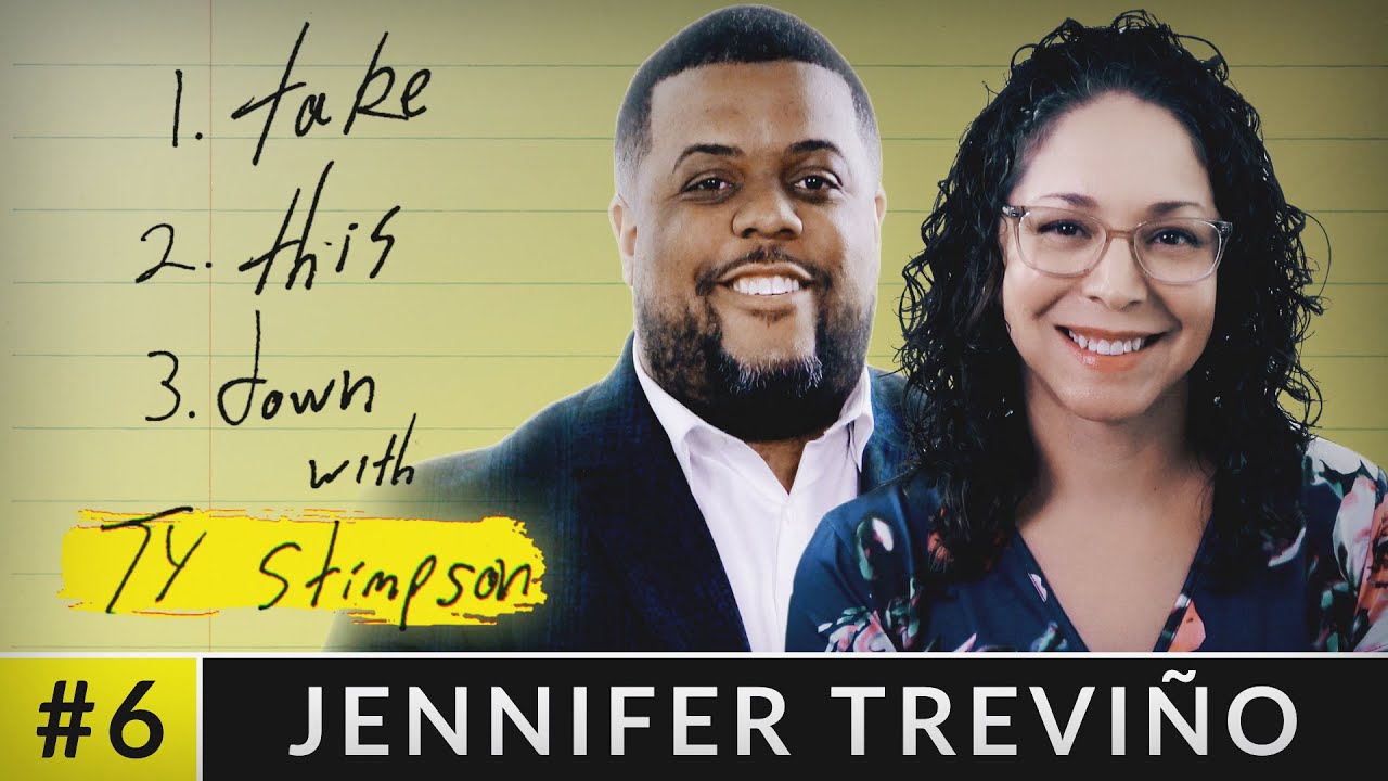 Jennifer Trevino, Executive Director of Leadership Fort Worth, on 