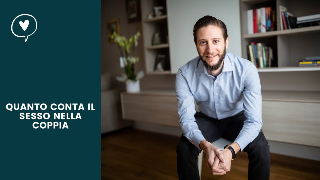 Quanto conta il sesso nella coppia?