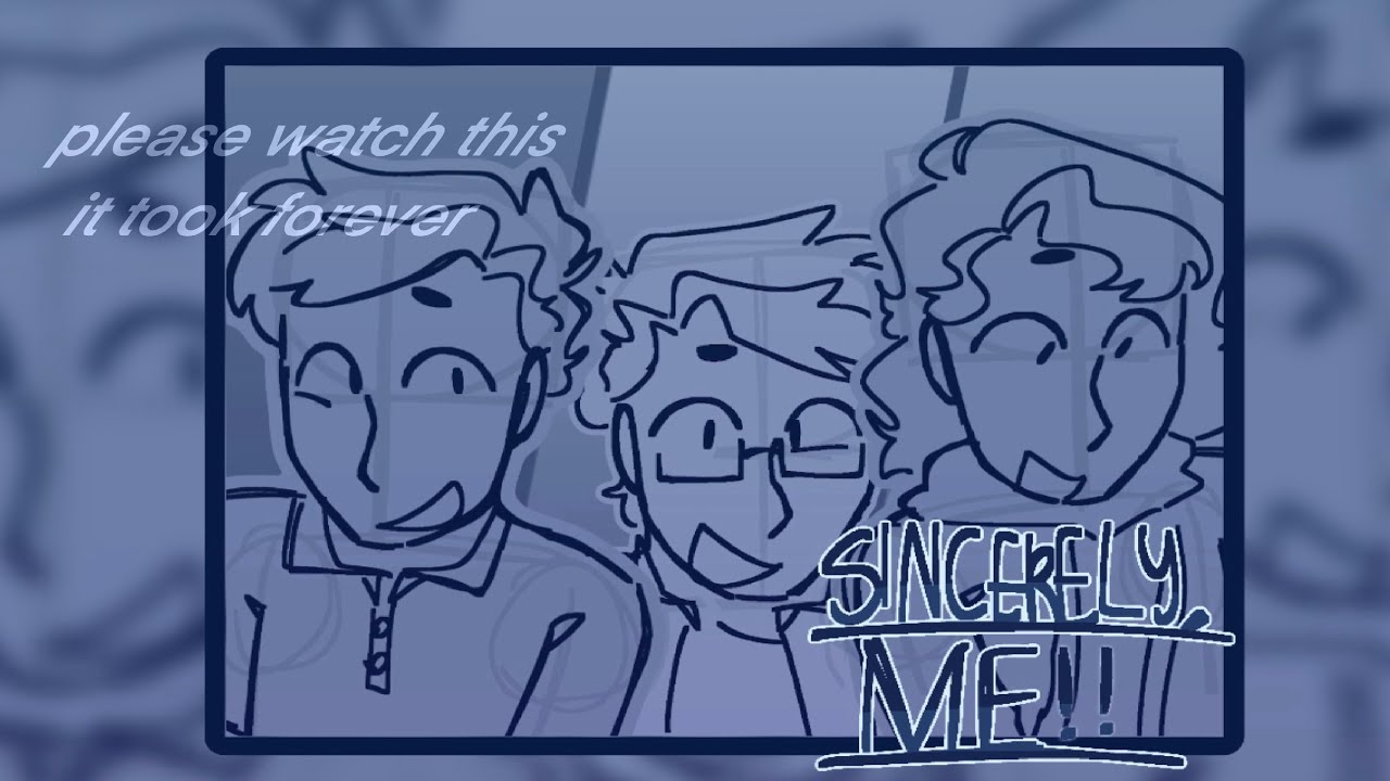 • SINCERELY, ME // DEAR EVAN HANSEN ANIMATIC •