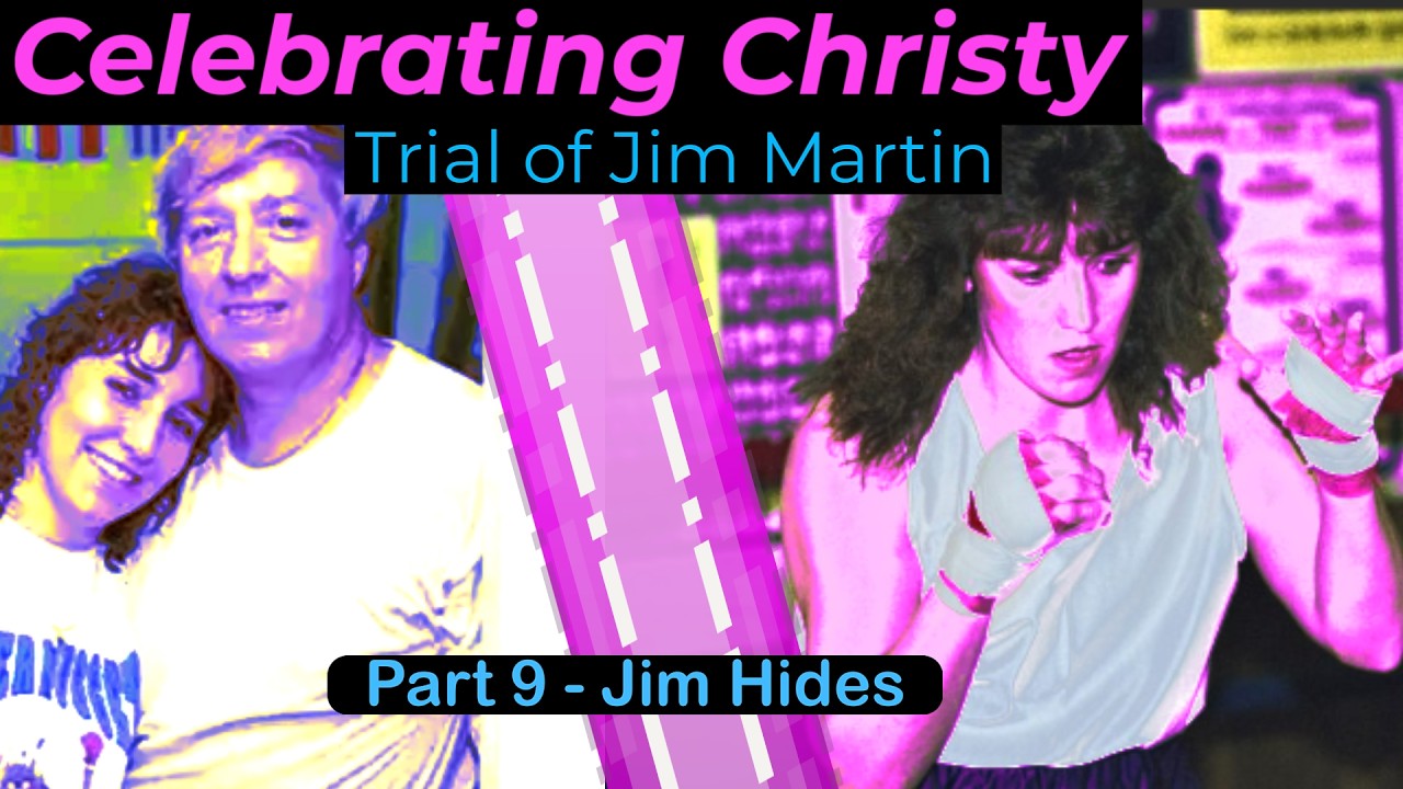 Christy Martin Wins - Part 9 - Jim Hides - The Trial of Jim Martin - Attorney Analyzes