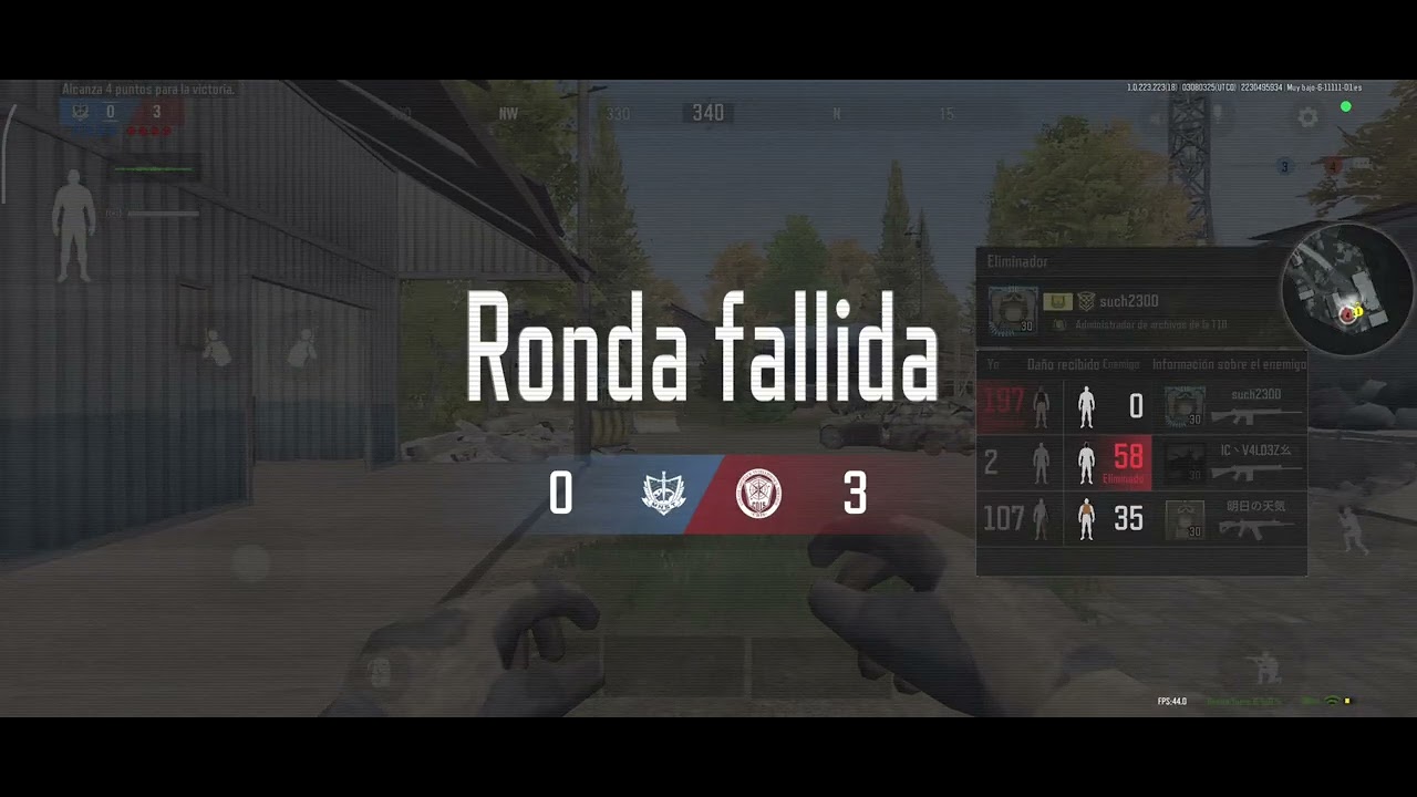 Los mismo puñetones del video anterior no duran nada ( incluyendome ) XD 