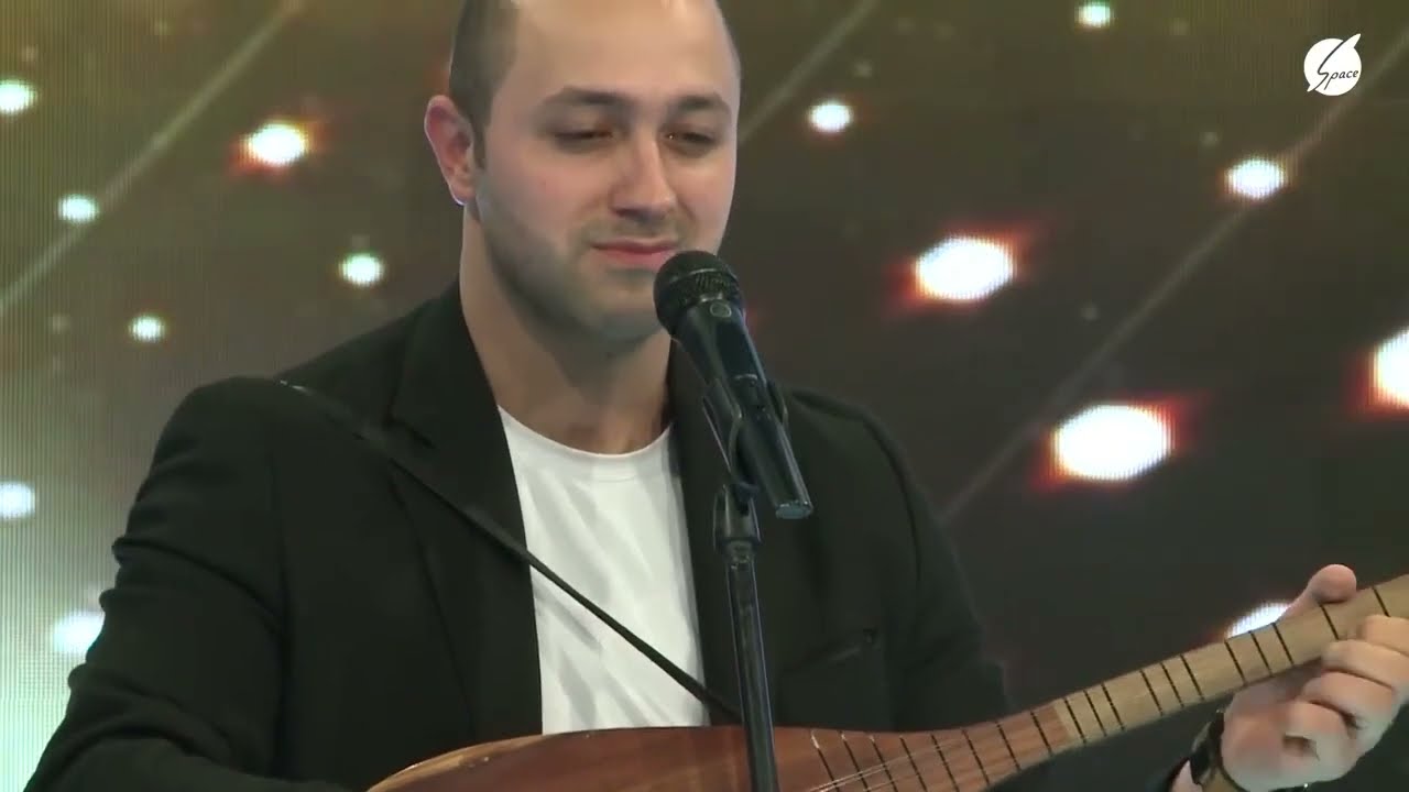 Asiq Sahin Bəhruzoğlu (Space tv) Saz havası