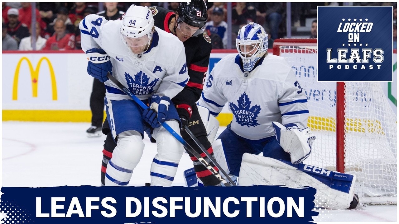 Toronto Maple Leafs season ends with a whimper, The Athletic details MLSE disfunction