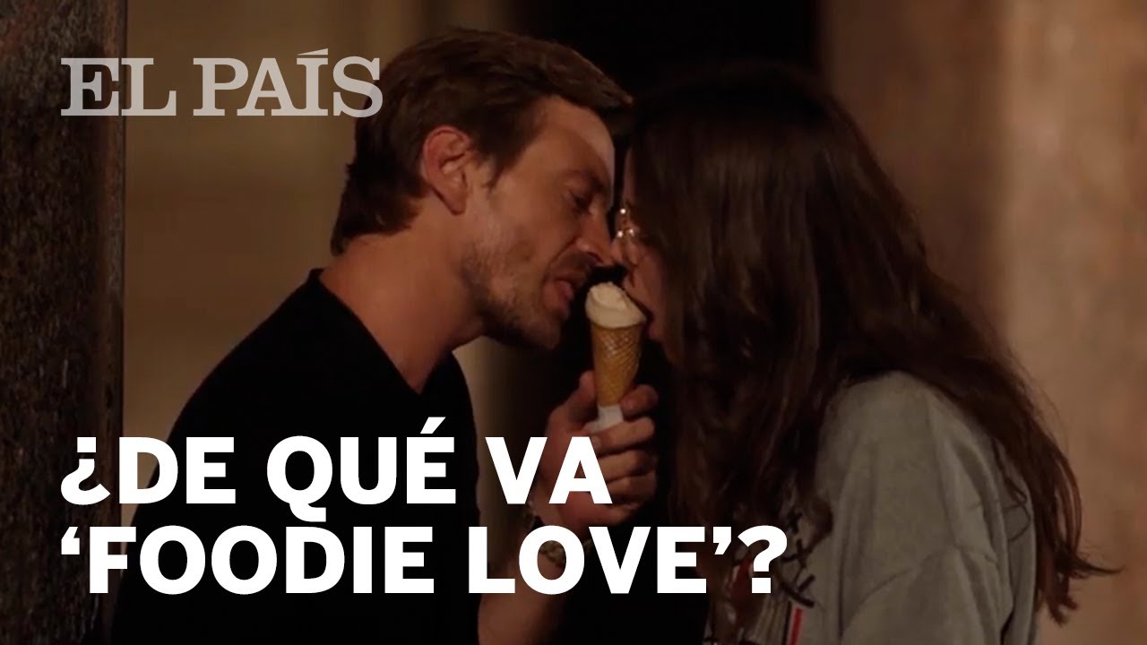 FOODIE LOVE (HBO): Laia Costa y Guillermo Pfening hablan sobre la SERIE de ISABEL COIXET