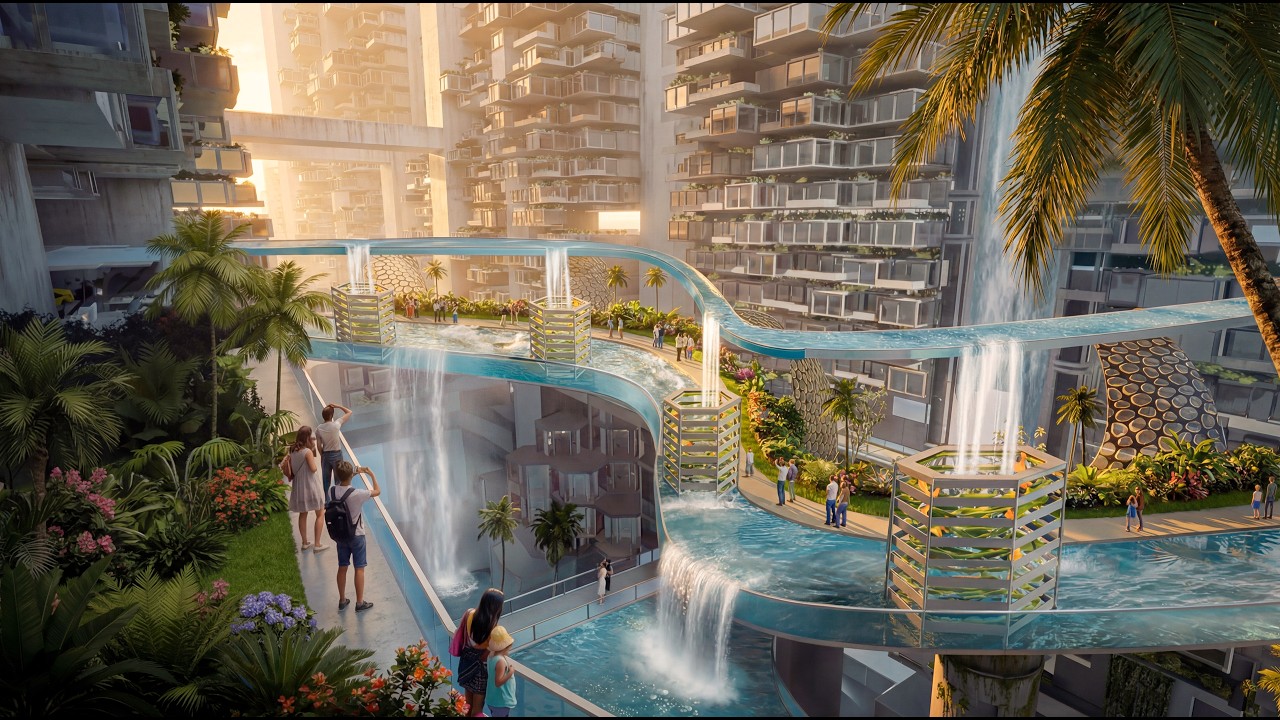 Chill beats to design to — Sketch to AI architecture | Immersive Concept  Art