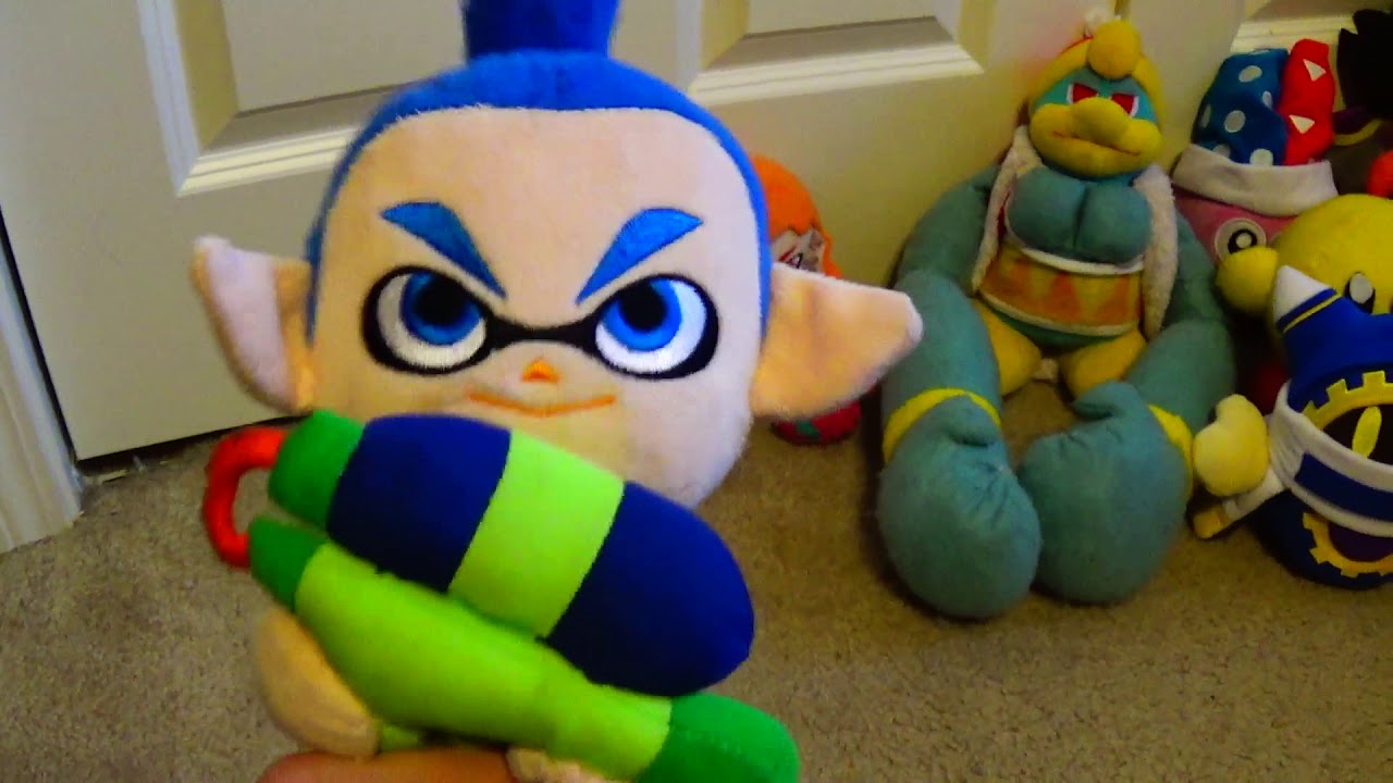 Plush Collection 2018