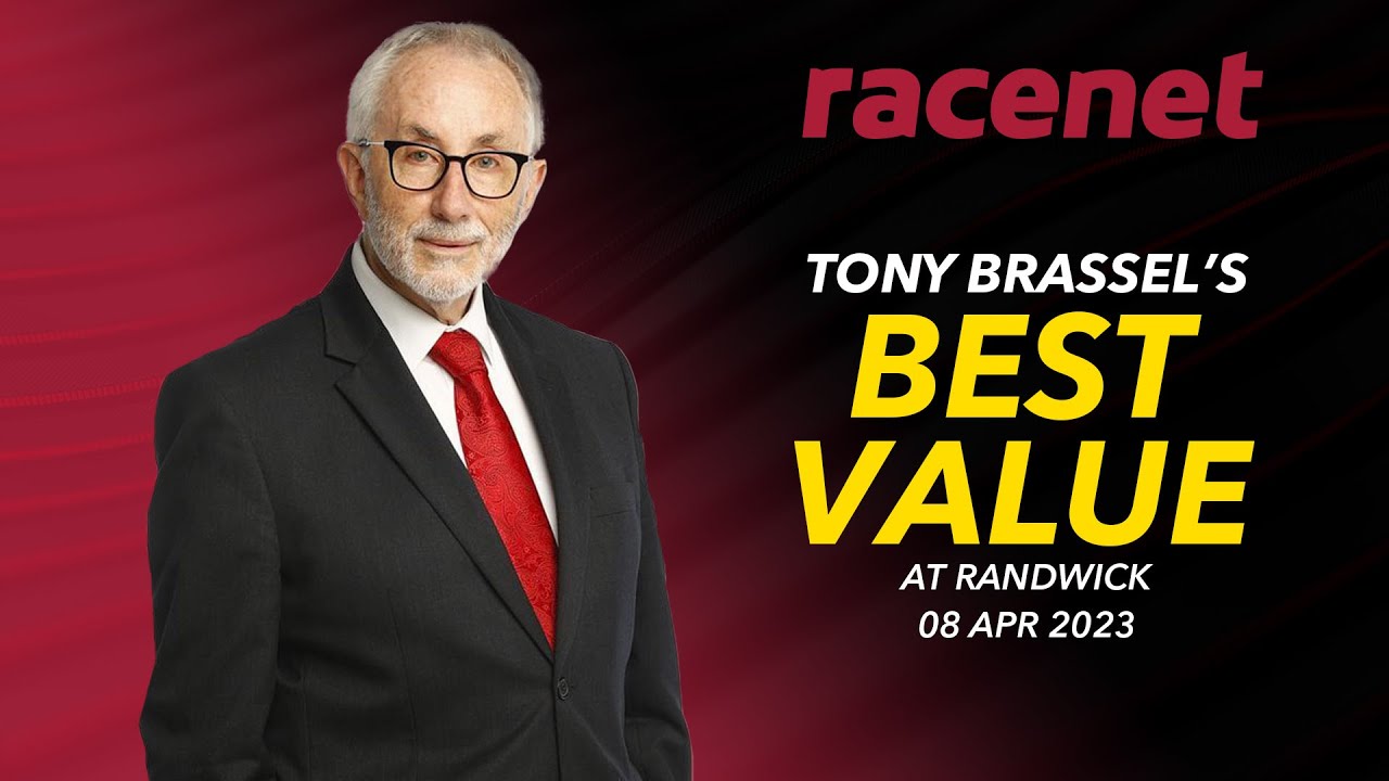 Roughie Tip with Tony Brassel - 08.04.23