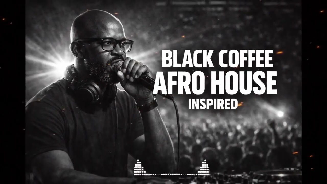 🔥 AFRO / MELODIC HOUSE 2026 - DEEP & HYPNOTIC SET SOULFUL JOURNEY 🔥 BLACK COFFEE INSPIRED